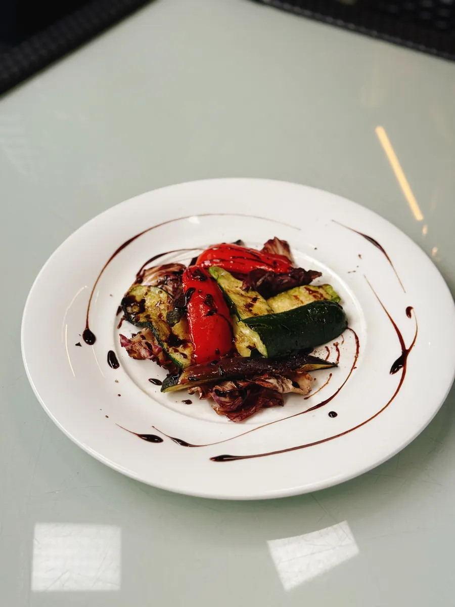 夏野菜のグリル